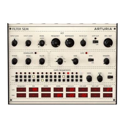 Arturia SEM-Filter