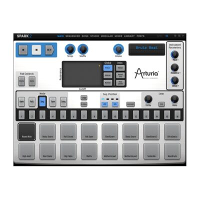 Arturia Spark2