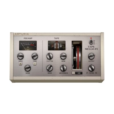 Arturia Tape Mello-Fi