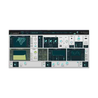 Waldorf Blofeld Plugin