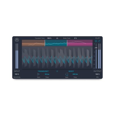 Arturia Bus Transient