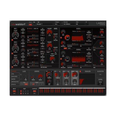 Waldorf Largo 2