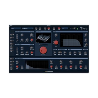 Waldorf Microwave 1 Plugin