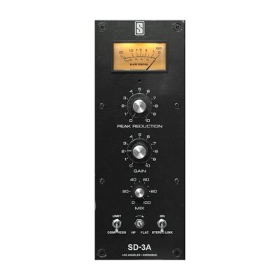 Slate Digital SD-3A Compressor