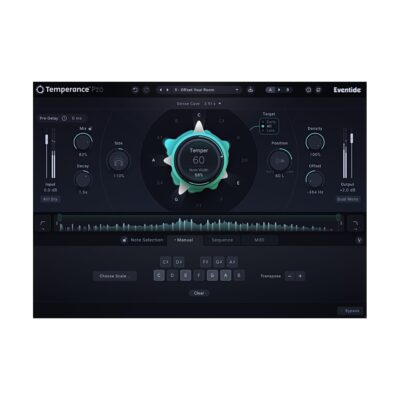 Eventide Temperance Pro