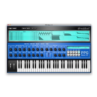 Waldorf PPG Wave 3.V - Version 2.0