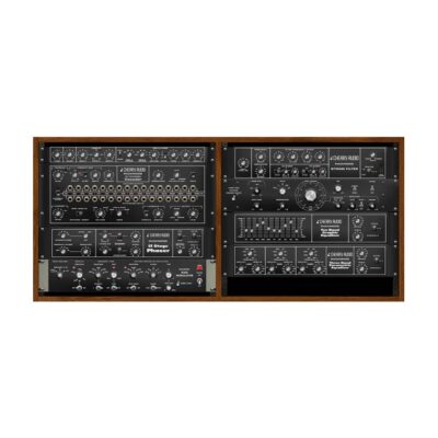 Cherry Audio Rackmode Signal Processors