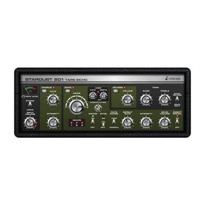 Cherry Audio Stardust 201 Tape Echo