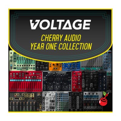 Cherry Audio Year One Collection