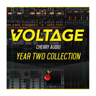 Cherry Audio Year Two Collection