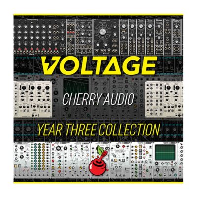 Cherry Audio Year Three Collection