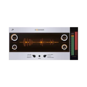Antelope Audio DXDesser