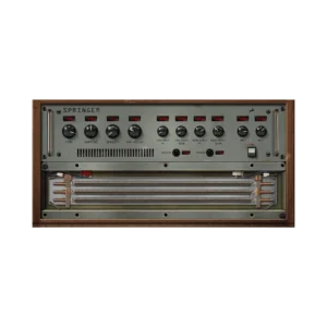 Antelope Audio Springer