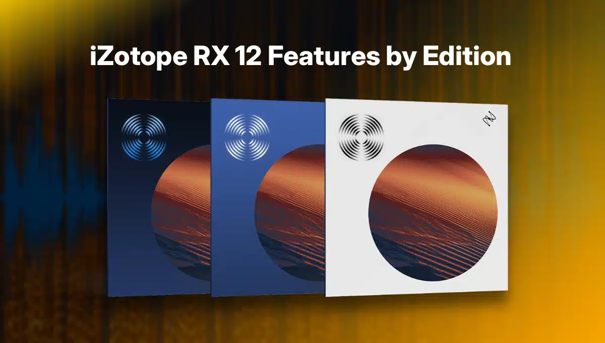 rx12 edition features