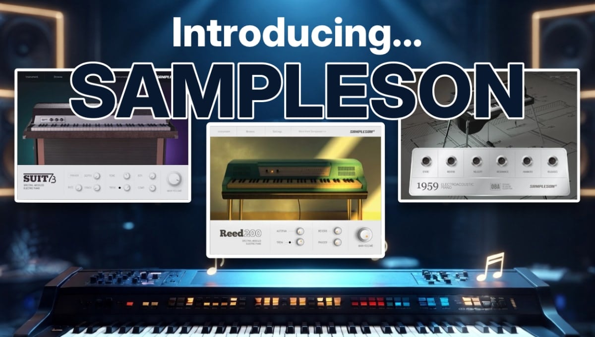 SAMPLESON BLOG