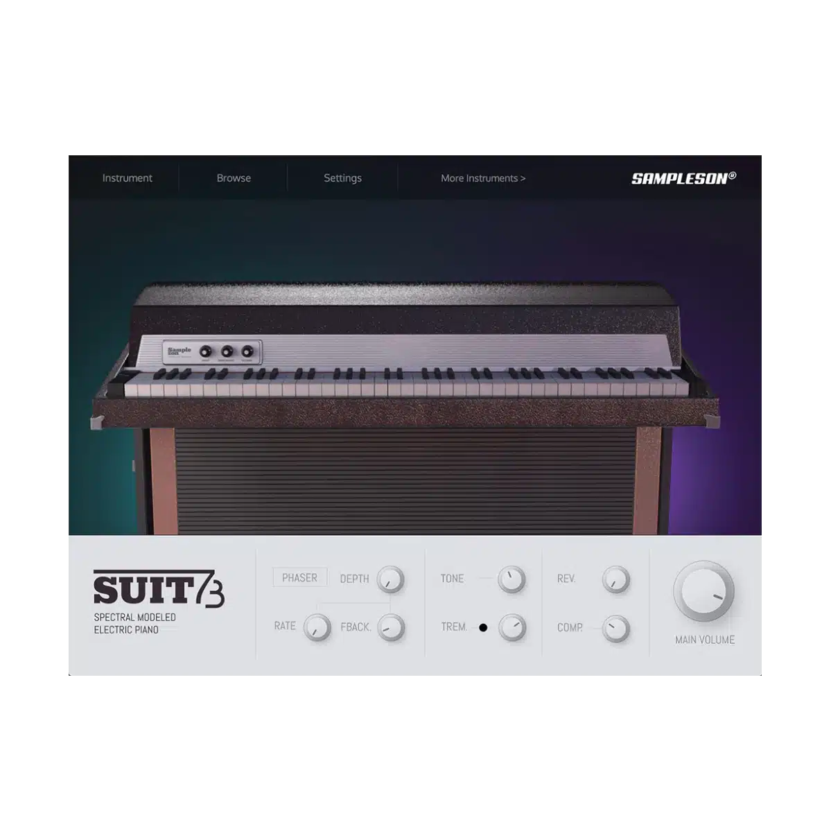 Sampleson Suit73 V2