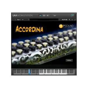 PSound Accordina