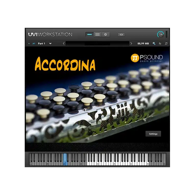PSound Accordina