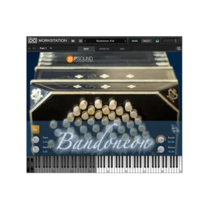 PSound Bandoneon