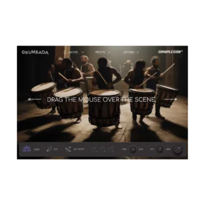 Sampleson Drumbada