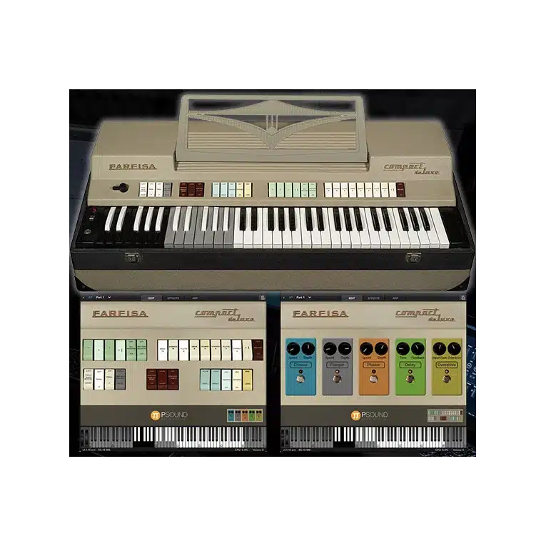 PSound Farfisa Compact