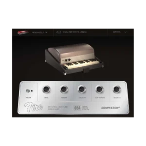 Sampleson Fire