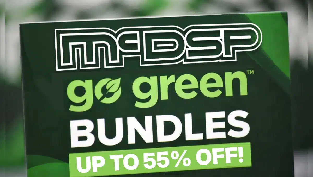 go green sale