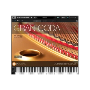 PSound Gran Coda
