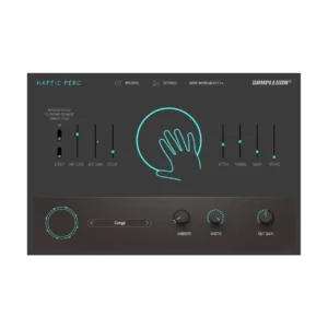 Sampleson Haptic Perc