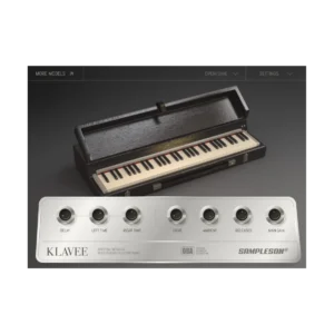 Sampleson Klavee