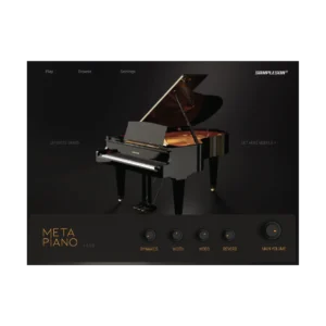 Sampleson MetaPiano