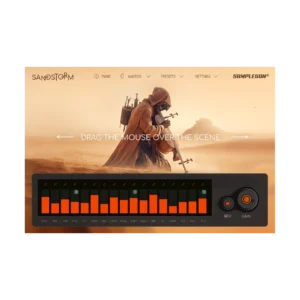 Sampleson Sandstorm