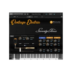 PSound Vintage Electric