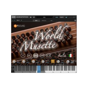 PSound World Musette