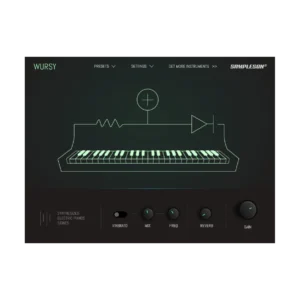 Sampleson Wursy