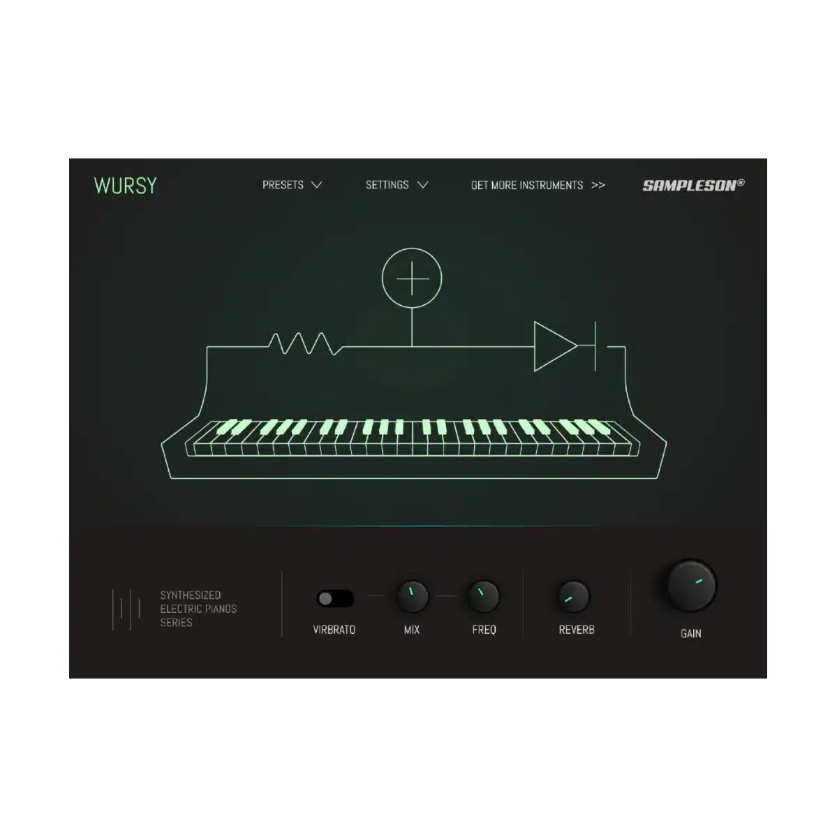 Sampleson Wursy