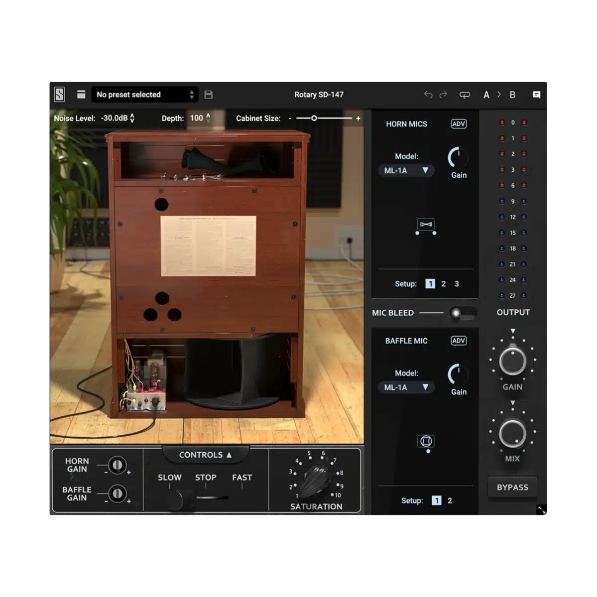 Slate Digital Rotary SD-147