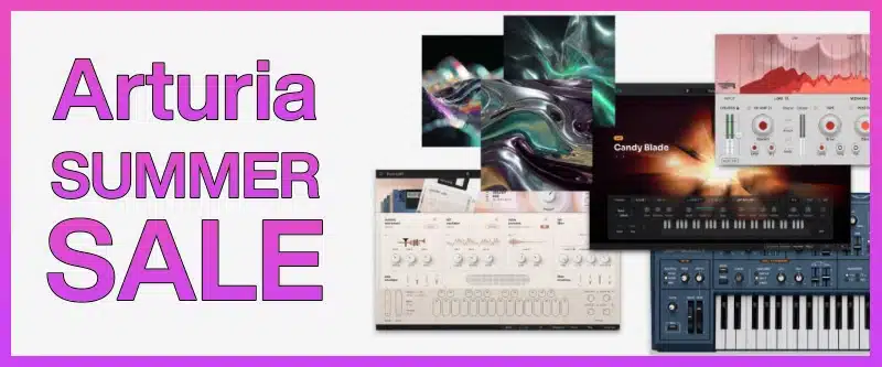 arturia summer sale arturia summer sale 1