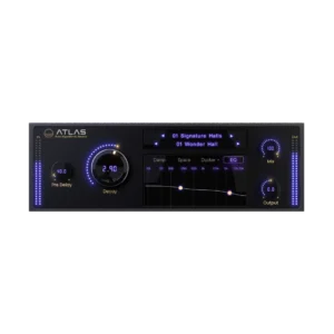 Waves Atlas Reverb