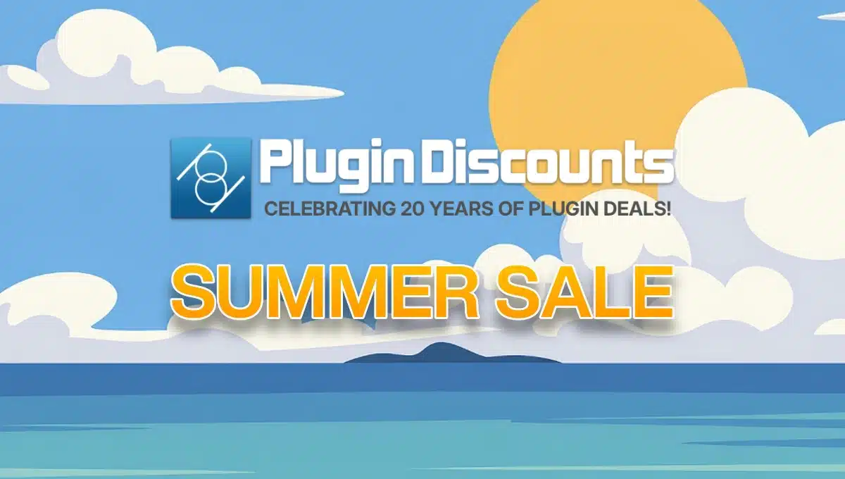 Plugin Discounts Summer Sale