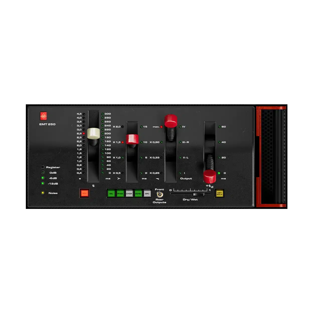 Universal Audio EMT 250 Reverb