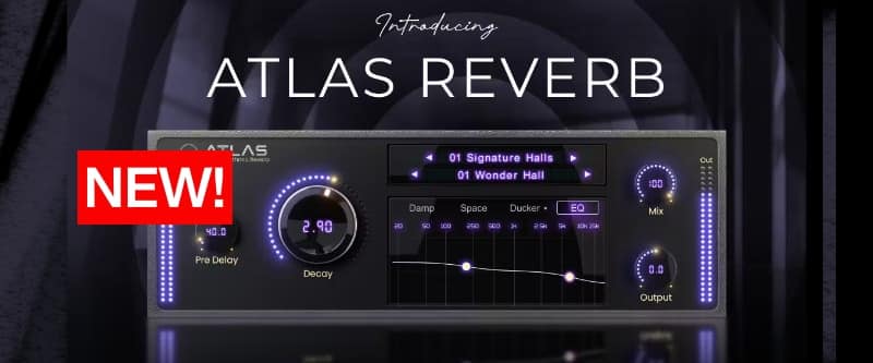 atlas reverb promo