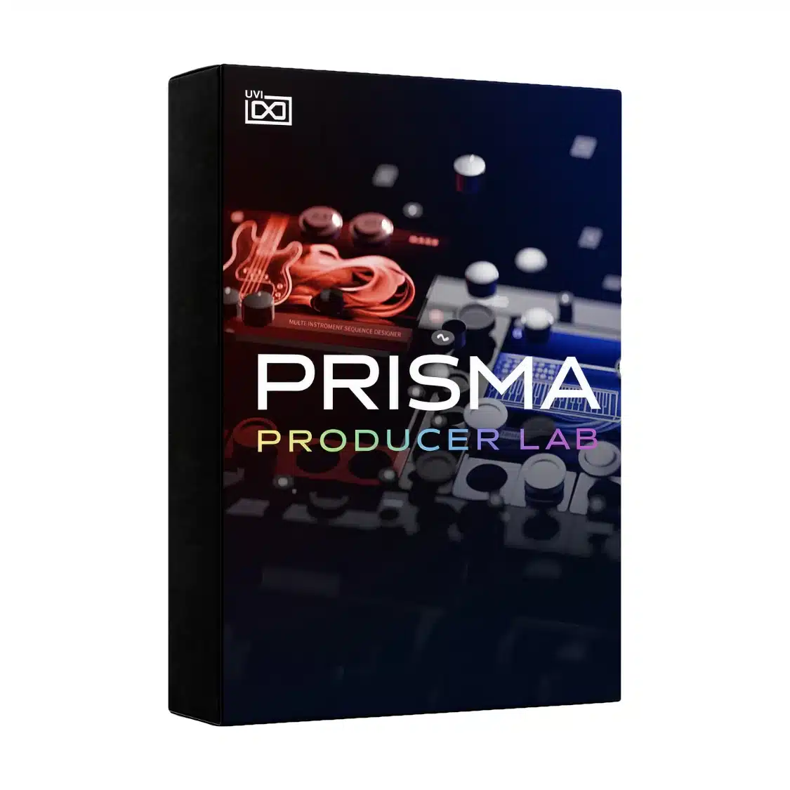 UVI Prisma - Producer Lab