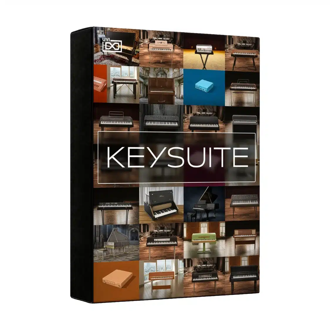 UVI Key Suite