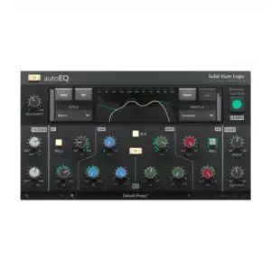 SSL autoEQ