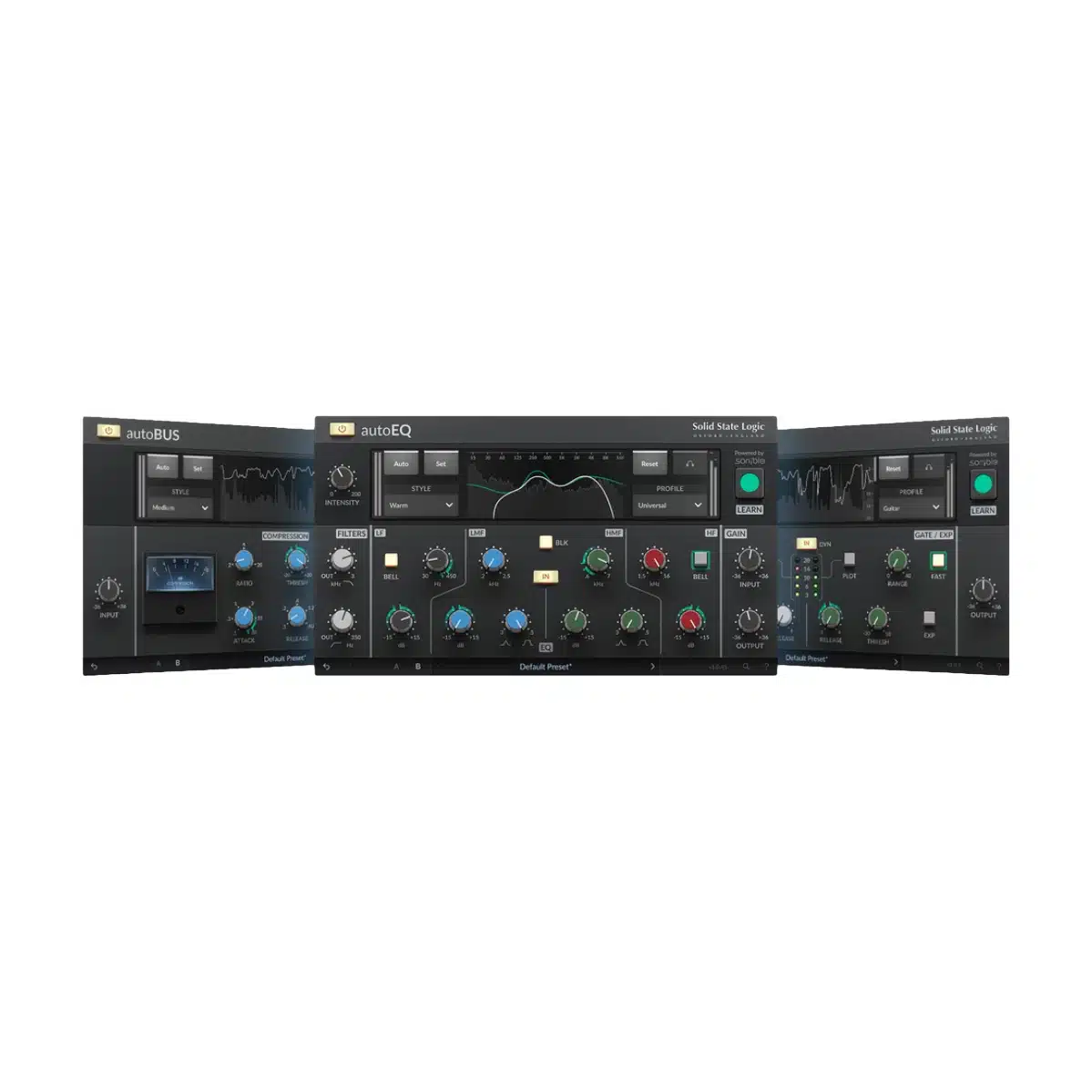 SSL autoSeries Bundle