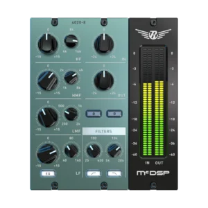 McDSP 4020