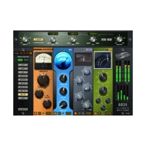 McDSP 6034
