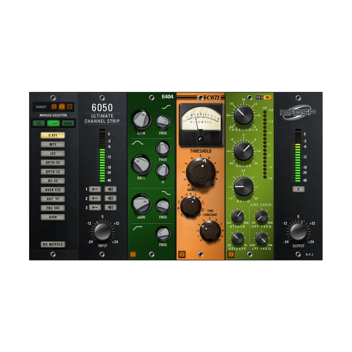 McDSP 6050