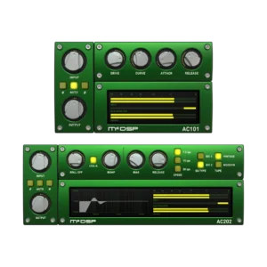 McDSP Analog Channel